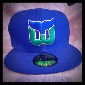 New Era 59Fifty Hartford Whalers hat